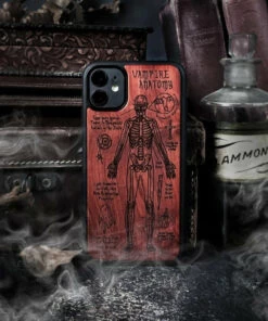 Coupon 😉 ROGUE AND WOLF All Vampire Anatomy [Rose Wood] | PHONE CASE* 👍 -Alternative Accessories Elegant Store rogue and wolf vampire anatomy rose wood phone case 5 ac48d2ae b090 454a 9d01 2f1f1a501fdf 700x700