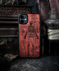 Coupon 😉 ROGUE AND WOLF All Vampire Anatomy [Rose Wood] | PHONE CASE* 👍 -Alternative Accessories Elegant Store rogue and wolf vampire anatomy rose wood phone case 6 cfa8539b 34e4 46b7 bfd9 375a9ac9a294 700x700