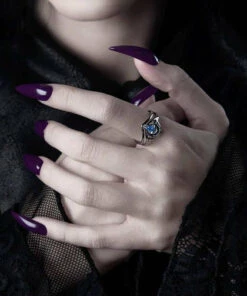 Wholesale 🌟 ROGUE AND WOLF All Zenith [Mirror Steel] | RING 😉 -Alternative Accessories Elegant Store rogue and wolf zenith mirror steel ring 8 e07f1cee d535 419a b889 0803f892445e 700x700