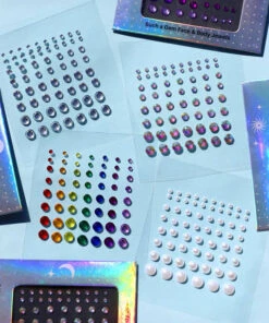 Buy 🧨 RUDE COSMETICS Rude Cosmetics Such A Gem [Clear Quartz] | FACE & BODY JEWELS ❤️ -Alternative Accessories Elegant Store rude cosmetics angel quartz face body jewels 3 0f20f6f2 53f6 47f5 82c3 0d97bcce8a0e 700x700