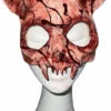 Outlet ✨ SARAH MUDLE Cats Cat Skull [Blood Splatter] | MASK* 🔥 -Alternative Accessories Elegant Store sarah mudle cat skull blood splatter mask 1 1 eb4dd405 3ba6 4991 9985 a4fb1c7a0053 700x700