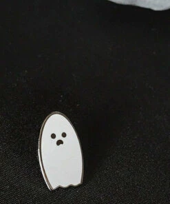 Flash Sale 😉 SELIN ALA ART Ghosts Boo The Ghost | PIN 🎁 -Alternative Accessories Elegant Store selin ala art boo the ghost pin 9 8deb68ec 5709 4c3f 9229 b87faa17f02a 700x700