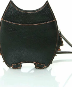 Hot Sale 🎉 SLEEPYVILLE CRITTERS Bats Bat | CROSSBODY BAG ⌛ -Alternative Accessories Elegant Store sleepyville critters bat crossbody bag 3 f0365cc0 c681 45a1 8053 33da5327df3d 700x700