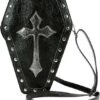 Discount π₯ SLEEPYVILLE CRITTERS Metallic Cross | COFFIN BAG β€οΈ 1 Discount π₯ SLEEPYVILLE CRITTERS Metallic Cross | COFFIN BAG β€οΈ -Alternative Accessories Elegant Store sleepyville critters metallic cross coffin bag 1 7d3f22e8 acc3 40cf 9c3d f4b2e4d2b705 700x700