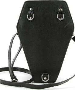 Discount 🔥 SLEEPYVILLE CRITTERS Metallic Cross | COFFIN BAG ❤️ 9 Discount 🔥 SLEEPYVILLE CRITTERS Metallic Cross | COFFIN BAG ❤️ -Alternative Accessories Elegant Store sleepyville critters metallic cross coffin bag 3 097e2713 b9be 4a70 b3c5 37b15323d4bb 700x700