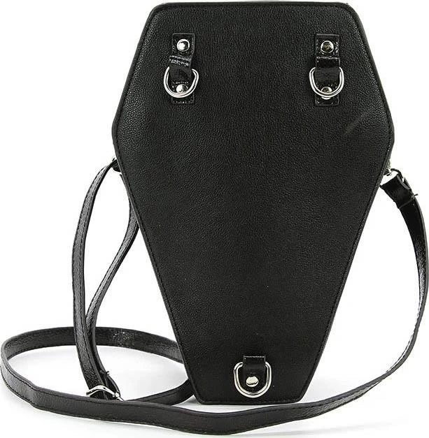 Discount 🔥 SLEEPYVILLE CRITTERS Metallic Cross | COFFIN BAG ❤️ 6 Discount 🔥 SLEEPYVILLE CRITTERS Metallic Cross | COFFIN BAG ❤️ - Image 4