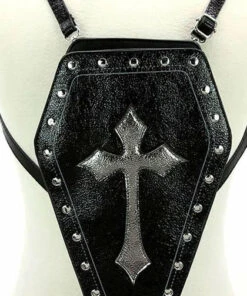 Discount 🔥 SLEEPYVILLE CRITTERS Metallic Cross | COFFIN BAG ❤️ 8 Discount 🔥 SLEEPYVILLE CRITTERS Metallic Cross | COFFIN BAG ❤️ -Alternative Accessories Elegant Store sleepyville critters metallic cross coffin bag 4 a3b132ab 05fc 4ee7 9f22 3b69c78e9b6d 700x700