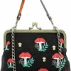 Best reviews of ❤️ SLEEPYVILLE CRITTERS All Mushrooms Kisslock | FRAME BAG 🔔 -Alternative Accessories Elegant Store sleepyville critters mushrooms kisslock frame bag 1 70e5cba4 d77e 4c3c bdcd 89751ea342df 700x700