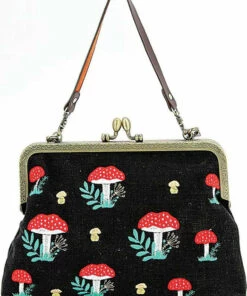 Best reviews of ❤️ SLEEPYVILLE CRITTERS All Mushrooms Kisslock | FRAME BAG 🔔 -Alternative Accessories Elegant Store sleepyville critters mushrooms kisslock frame bag 3 2d58e3d3 42f1 4607 a22b 0cc9f3e76fe2 700x700