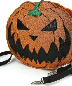 Best reviews of π₯° SLEEPYVILLE CRITTERS π§ Halloween Two Faced Jack O'Lantern | π HANDBAG βοΈ