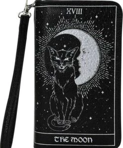Wholesale ✔️ SLEEPYVILLE CRITTERS Cats Tarot Card | WALLET 👍