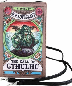 Coupon 🛒 SLEEPYVILLE CRITTERS The Call Of Cthulhu | BOOK BAG 🎁