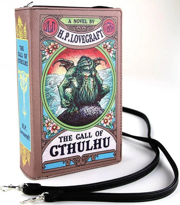 Coupon π SLEEPYVILLE CRITTERS The Call Of Cthulhu | BOOK BAG π 5 Coupon π SLEEPYVILLE CRITTERS The Call Of Cthulhu | BOOK BAG π - Image 3