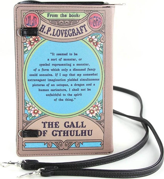 Coupon π SLEEPYVILLE CRITTERS The Call Of Cthulhu | BOOK BAG π 6 Coupon π SLEEPYVILLE CRITTERS The Call Of Cthulhu | BOOK BAG π - Image 4