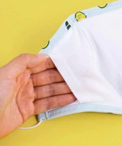 Best Pirce 🛒 SMOKO Mens Accessories Eva Avocado | FACE MASK* 👏 -Alternative Accessories Elegant Store smoko eva avocado face mask 2 727f9b47 b1d5 4984 831f 52a84631585d 700x700