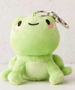 New 🤩 SMOKO All Frankie Frog | PLUSH KEYCHAIN 🧨