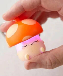 Promo 😀 SMOKO Kawaii Kai Mushroom | KEYCHAIN 🤩