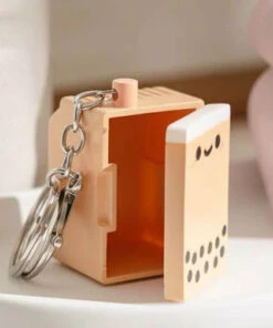 Flash Sale 🥰 SMOKO All Mini Boba Fridge | KEYCHAIN [LIMITED EDITION] ✨