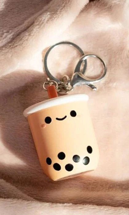 Discount β SMOKO The Nightmare Before π Christmas Pearl Boba Tea | Light-Up KEYCHAIN" π 3 Discount β SMOKO The Nightmare Before π Christmas Pearl Boba Tea | Light-Up KEYCHAIN" π