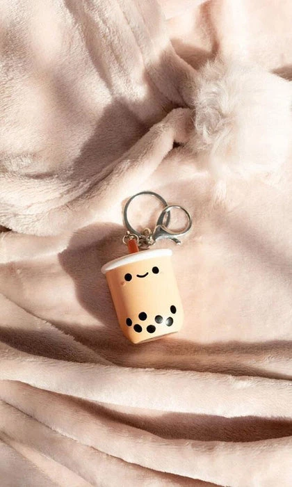 Discount β SMOKO The Nightmare Before π Christmas Pearl Boba Tea | Light-Up KEYCHAIN" π 5 Discount β SMOKO The Nightmare Before π Christmas Pearl Boba Tea | Light-Up KEYCHAIN" π - Image 3