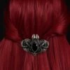 New 🎁 RESTYLE Steampunk Snakes Of Avalon | HAIRCLIP 😉 -Alternative Accessories Elegant Store snakes of avalon hairclip 4 700x700