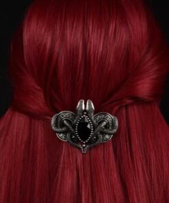 New 🎁 RESTYLE Steampunk Snakes Of Avalon | HAIRCLIP 😉