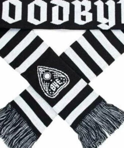 Hot Sale 💯 SOURPUSS Mens Accessories Goodbye | KNIT SCARF* 😀 -Alternative Accessories Elegant Store sourpuss goodbye knit scarf 1 5142bff0 5980 4d10 a9d1 eb764bb97fa4 700x700