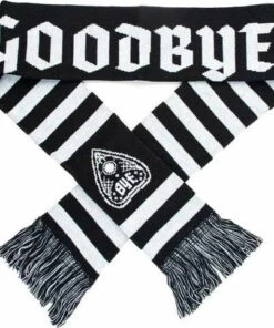 Hot Sale π― SOURPUSS Mens Accessories Goodbye | KNIT SCARF* π