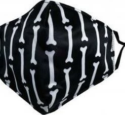 Wholesale π SOURPUSS Mens Accessories Miss Bones | FACE MASK* π