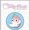 Brand new ⭐ TASTY PEACH STUDIO Kawaii Tasty Peach Nomwhal | ENAMEL PIN 🌟