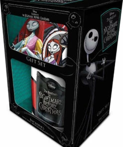 Best reviews of 💯 Gothic Homewares The Nightmare Before 🎅 Christmas Jack & Sally | GIFT SET 🧨