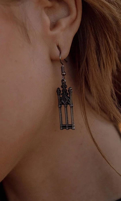 New π THE PRETTY CULT All Cemetery Walks | EARRINGS π 4 New π THE PRETTY CULT All Cemetery Walks | EARRINGS π - Image 2