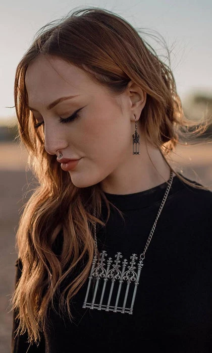 New π THE PRETTY CULT All Cemetery Walks | EARRINGS π 7 New π THE PRETTY CULT All Cemetery Walks | EARRINGS π - Image 5