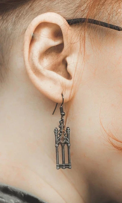 New π THE PRETTY CULT All Cemetery Walks | EARRINGS π 9 New π THE PRETTY CULT All Cemetery Walks | EARRINGS π - Image 7