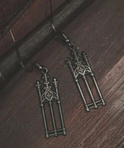 New π THE PRETTY CULT All Cemetery Walks | EARRINGS π 12 New π THE PRETTY CULT All Cemetery Walks | EARRINGS π -Alternative Accessories Elegant Store the pretty cult cemetery walks earrings 7 ac6c6915 3e51 4a8b 936e 753e70c038e8 700x700