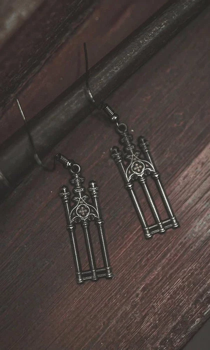 New π THE PRETTY CULT All Cemetery Walks | EARRINGS π 6 New π THE PRETTY CULT All Cemetery Walks | EARRINGS π - Image 4
