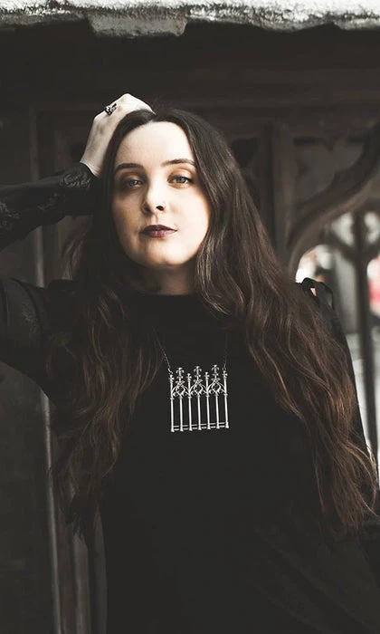 New β THE PRETTY CULT All Cemetery Walks | NECKLACE π 5 New β THE PRETTY CULT All Cemetery Walks | NECKLACE π - Image 3