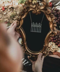 New β THE PRETTY CULT All Cemetery Walks | NECKLACE π 12 New β THE PRETTY CULT All Cemetery Walks | NECKLACE π -Alternative Accessories Elegant Store the pretty cult cemetery walks necklace 3 224f56f0 c518 40e8 8b80 468131664670 700x700