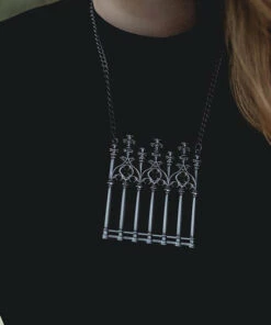 New β THE PRETTY CULT All Cemetery Walks | NECKLACE π
