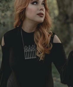 New β THE PRETTY CULT All Cemetery Walks | NECKLACE π 13 New β THE PRETTY CULT All Cemetery Walks | NECKLACE π -Alternative Accessories Elegant Store the pretty cult cemetery walks necklace 5 0822096f 72b8 4185 9ec6 e6c3d97807ea 700x700