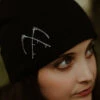 Hot Sale ✨ THE PRETTY CULT Mens Accessories Scythe [Black] | BEANIE 🔥 -Alternative Accessories Elegant Store the pretty cult scythe beanie 3 f585b2e6 89ba 4ee6 8ffc 51baf66fd4c5 700x700
