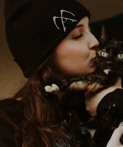 Hot Sale ✨ THE PRETTY CULT Mens Accessories Scythe [Black] | BEANIE 🔥 -Alternative Accessories Elegant Store the pretty cult scythe beanie 7 b29a8a7a 7025 4249 9c47 d7638a528ee7 700x700