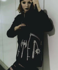 Coupon 👏 THE PRETTY CULT Mens Accessories Van Helsing | TOTE BAG 👍 -Alternative Accessories Elegant Store the pretty cult van helsing tote bag 4 209eca78 a91f 475d 9f93 8322578b571c 700x700