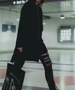 Coupon 👏 THE PRETTY CULT Mens Accessories Van Helsing | TOTE BAG 👍 -Alternative Accessories Elegant Store the pretty cult van helsing tote bag 5 171ac9c1 a310 4006 9f87 f1d14068af41 700x700