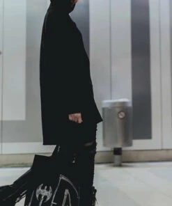 Coupon 👏 THE PRETTY CULT Mens Accessories Van Helsing | TOTE BAG 👍 -Alternative Accessories Elegant Store the pretty cult van helsing tote bag 6 3ef8ace2 48b2 4dc6 951e af190632faac 700x700