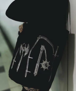 Coupon 👏 THE PRETTY CULT Mens Accessories Van Helsing | TOTE BAG 👍 -Alternative Accessories Elegant Store the pretty cult van helsing tote bag 7 65f58c4c 4822 484d 9ad5 b1637ae6f20a 700x700