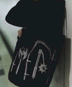 Coupon 👏 THE PRETTY CULT Mens Accessories Van Helsing | TOTE BAG 👍 -Alternative Accessories Elegant Store the pretty cult van helsing tote bag 7 c222d7c6 3e06 4783 b399 c49080fb1841 700x700