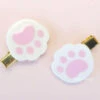 Buy 🛒 TOKYO SHOJO Cats Cat Paw | HAIR CLIP 🎁 -Alternative Accessories Elegant Store tokyo shojo cat paw hair clip 1 Copy 05471924 537d 4ddf 8dbf 7df1fbe9ea25 700x700