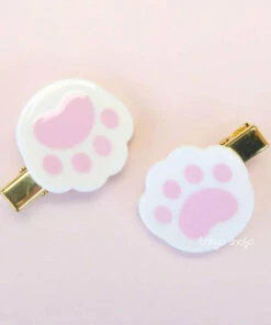 Buy π TOKYO SHOJO Cats Cat Paw | HAIR CLIP π