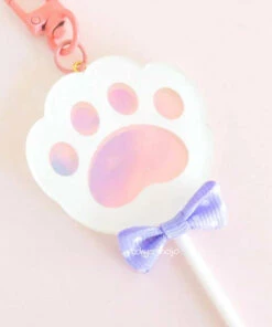 Promo 👏 TOKYO SHOJO Cats Cat Paw | POP ACRYLIC CHARM* 👍